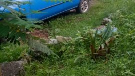 Mazda 323 1.6 Protege 4-Dr (M) 2004