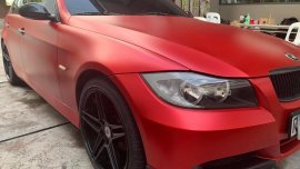 2007 BMW 320i Sedan (A)