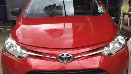 Toyota Vios 1.3 J Manual 2016