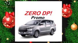 Silver Toyota Innova 2021 for sale in Manila