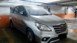 2015 Toyota Innova 2.5G Diesel Automatic
