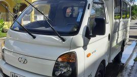 2014 model Hyundai H-100 Van 