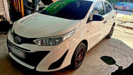 2019 Toyota Vios J M/T