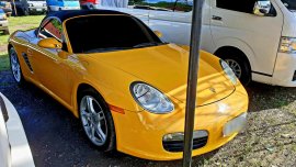  2008 Porsche Boxster 987