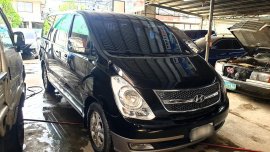 2009 Hyundai Starex CRDi a/t 