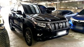 2018 Toyota Land Cruiser Prado VX 4x4