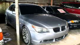 2004 BMW E60 525i