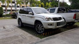 2004 Toyota Prado 4x4 a/t