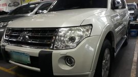 2011 Mitsubishi Pajero