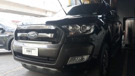 2019 Ford Ranger 4x4 Wildtrac Auto