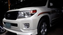 2015 Toyota Land Cruiser Bulletproof Auto