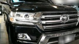 2019 Toyota Land Cruiser Bulletproof Landcruiser Auto