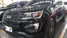 2016 Ford Explorer V6 4x4 Low DP Auto