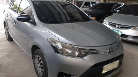 2014 Toyota Vios m/t