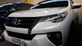 2018 Toyota Fortuner G AT Diesel