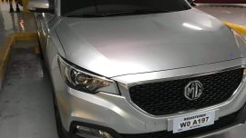 Rush Sale: 2019 MG Zs Alpha A/T