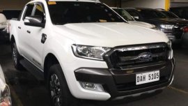 2018 Ford Ranger Wildtrak 4x4 Low Dp Auto