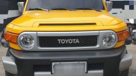 2009 Toyota FJ Cruiser U.S Version Auto