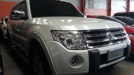 2011 Mitsubishi Pajero Low Dp Auto