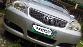 Toyota Vios 2006 1.3E Manual