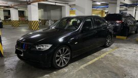 Sell Black 2008 BMW 320I in Manila