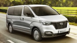 Hyundai’s MerrygaLOW Promo offers huge discounts for Starex, other models