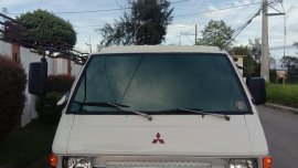 Pearl White Mitsubishi L300 2003 for sale in Manila