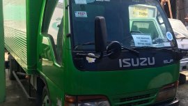 Green Isuzu Elf 1999 for sale in Paranaque City