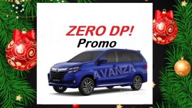 Sell Blue 2021 Toyota Avanza in Manila