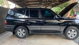 Black Toyota Land Cruiser 2000 for sale in Cainta