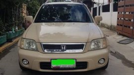 Honda CRV GEN1