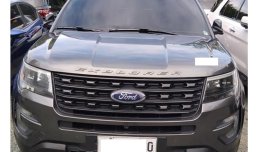 2016 Ford Explorer 3.5L V6 Sport Ecoboost
