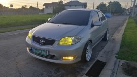 Toyota Vios 1st Gen