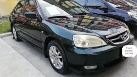 2003 Honda Civic 1.6 VTI (A)