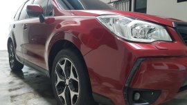 Sell Red 2016 Subaru Forester in Cainta