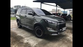 Sell Black 2017 Toyota Innova in Manila