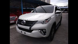 Sell White 2019 Toyota Fortuner in Manila