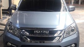 Isuzu Mu-X 2016