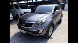 Sell Grey 2013 Kia Sportage in Manila