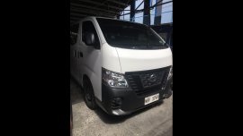 Sell Pearlwhite 2018 Nissan NV350 Urvan in Manila
