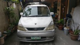 For Sale Nissan Serena 2000 Model in Quezon City