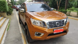NISSAN NAVARA 2017 Calibre