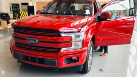 Sell Red 2020 Ford F-150 in Manila