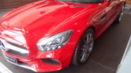 Sell Red 2018 Mercedes Benz in Manila