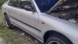 Sell Silver 1995 Mitsubishi Galant in Guiguinto