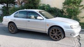 Sell Silver 1999 Nissan Cefiro in Parañaque