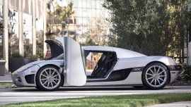 Different types of car doors from regular to the unusual