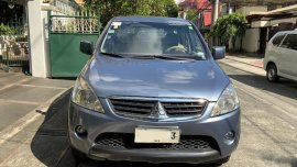 Sell Grey 2009 Mitsubishi Fuzion in Manila