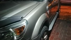 Silver Ford Everest 2013 for sale in Manila