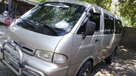Silver 1999 Kia Pregio for sale in Manila